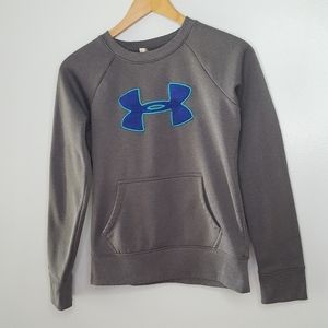 Under Armour Storm Sweatshirt With Kangaroo Pocket